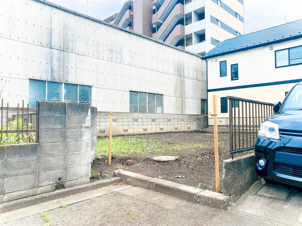 大和市深見西２丁目　売地