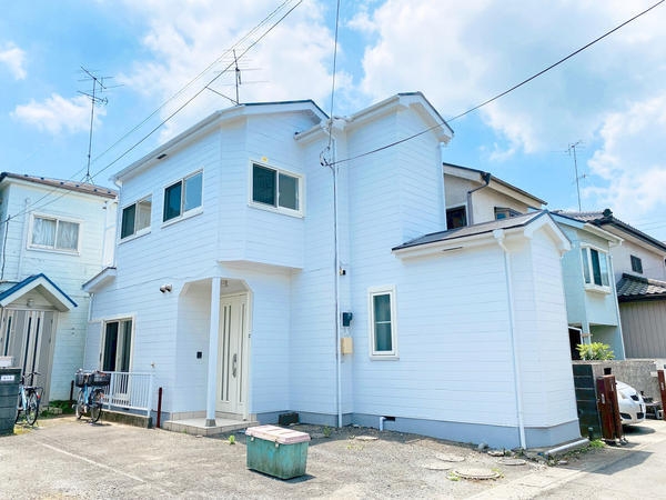 大和市上草柳3丁目　中古戸建