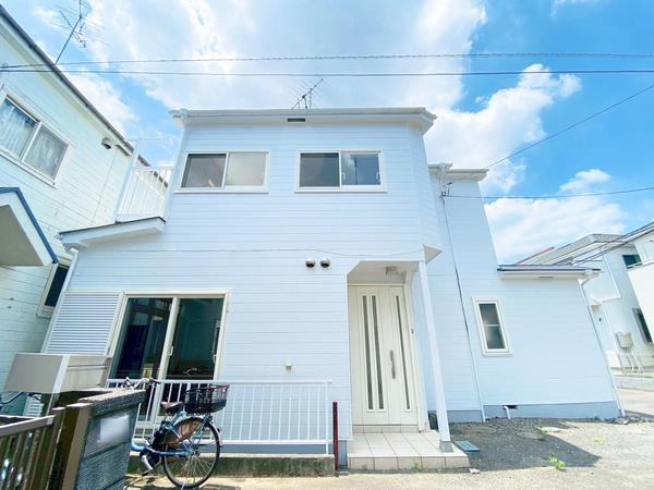 大和市上草柳３丁目の中古一戸建て