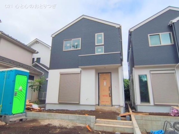 大和市福田4丁目13期　新築分譲住宅　1号棟