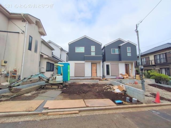 大和市福田4丁目13期　新築分譲住宅　1号棟