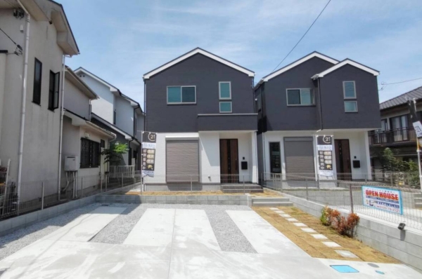 大和市福田4丁目13期　新築分譲住宅　1号棟