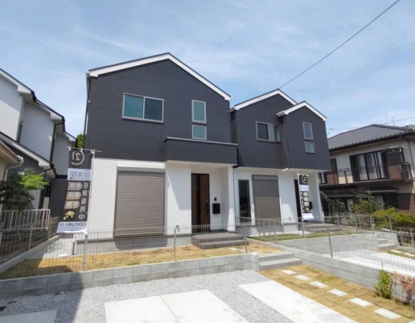 大和市福田4丁目13期　新築分譲住宅　1号棟