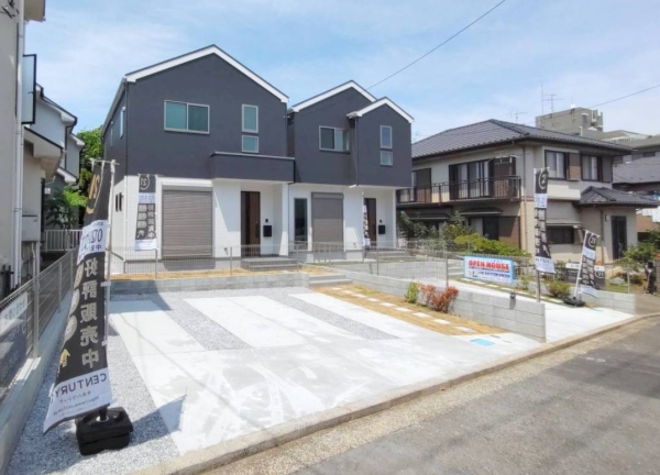 大和市福田4丁目13期　新築分譲住宅　2号棟