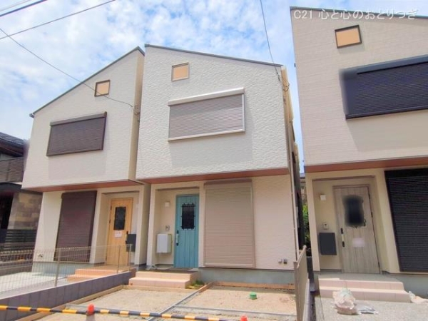 相模原市南区南台5丁目　新築分譲住宅　2号棟