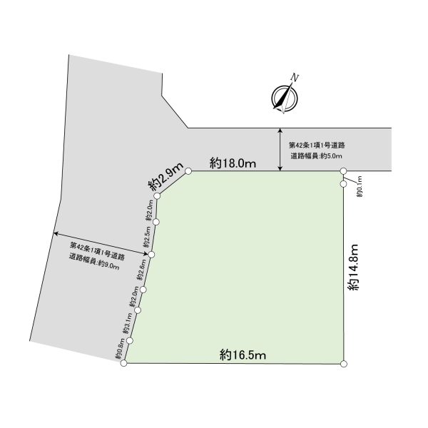 町田市本町田　中古戸建