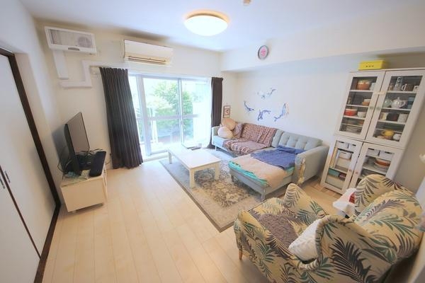 小田急コアロード東林間