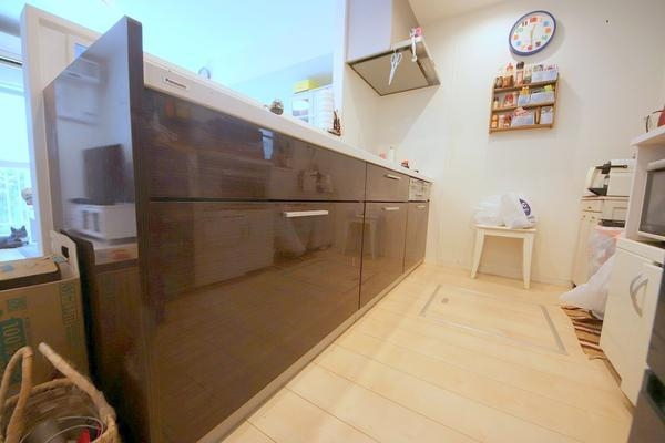 小田急コアロード東林間