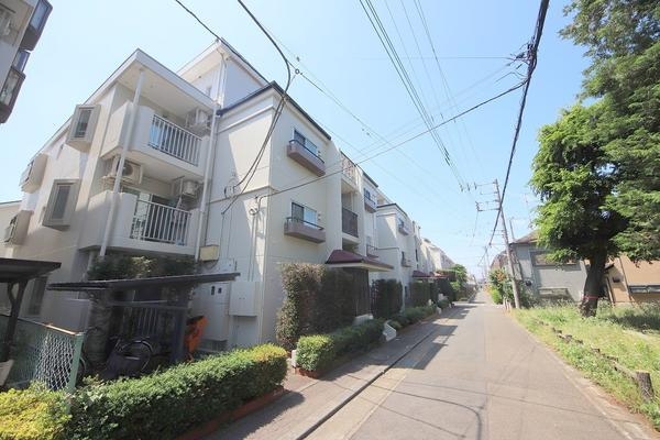 小田急コアロード東林間