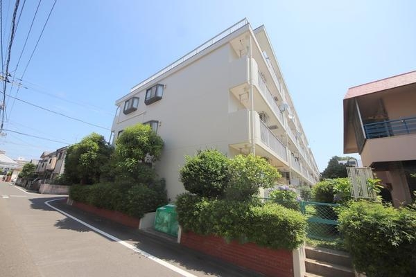 小田急コアロード東林間