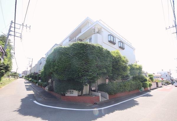 小田急コアロード東林間