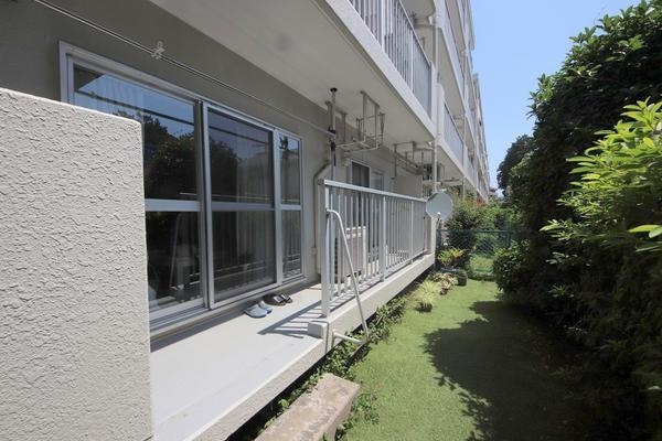 小田急コアロード東林間