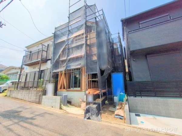 大和市上草柳2丁目2期　新築分譲住宅