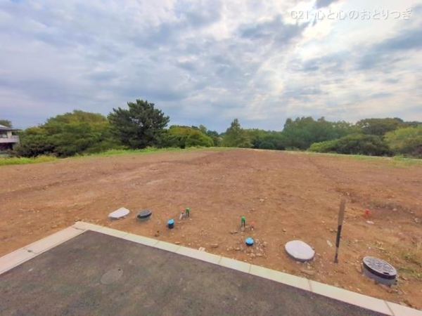 藤沢市本藤沢２丁目の土地