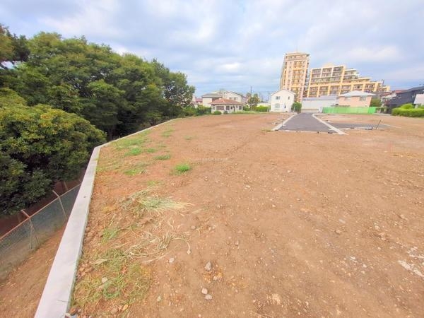 藤沢市本藤沢２丁目の土地