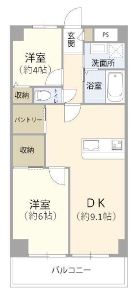 ヴィラ相武台