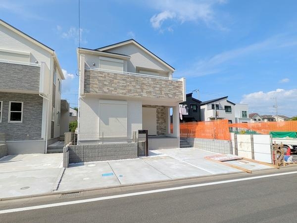 大和市下鶴間　新築分譲住宅　3号棟