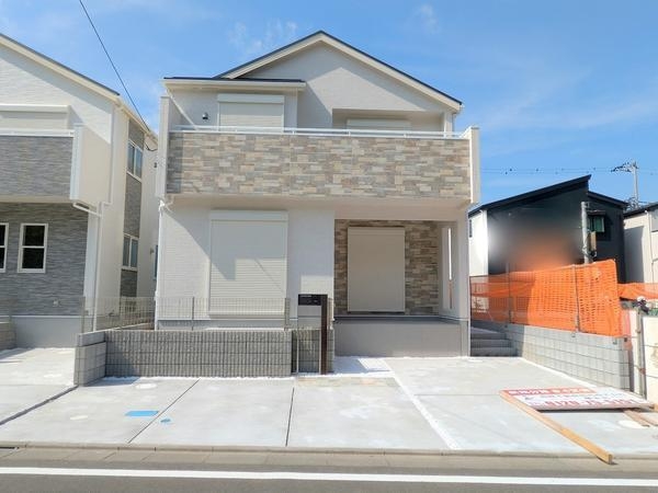 大和市下鶴間　新築分譲住宅　3号棟
