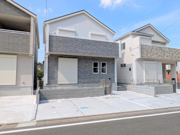 大和市下鶴間　新築分譲住宅　2号棟