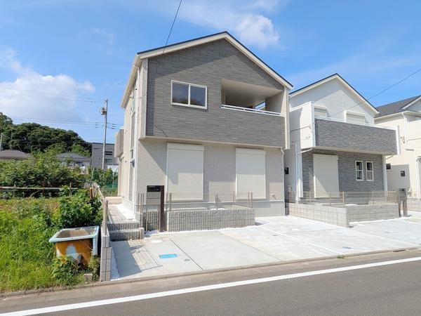 大和市下鶴間　新築分譲住宅　1号棟