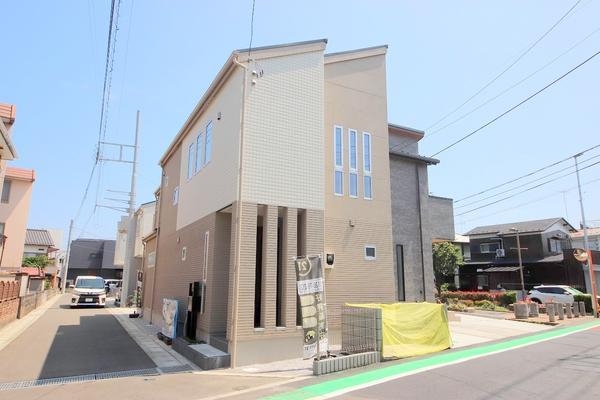 座間市相模が丘4丁目　新築分譲住宅　6号棟