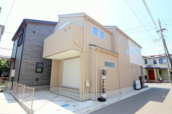 座間市相模が丘4丁目　新築分譲住宅　6号棟