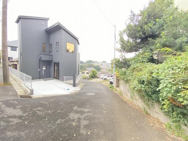 横浜市泉区新橋町　新築戸建