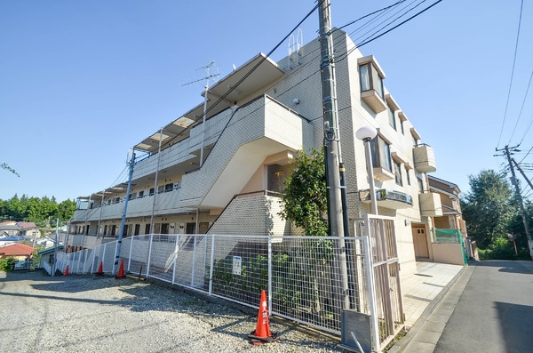 朝日プラザ相武台