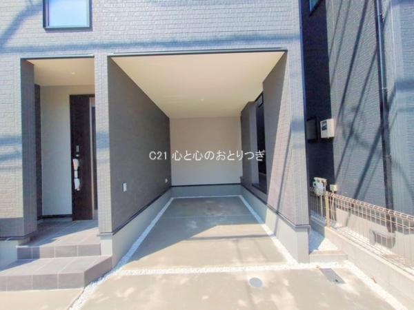 大和市草柳1丁目　新築分譲住宅　2号棟