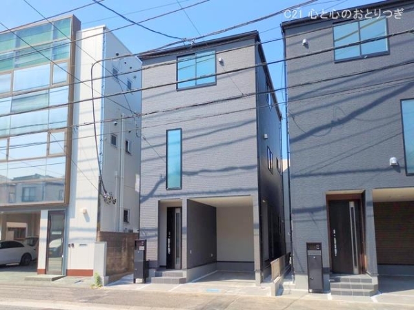 大和市草柳1丁目　新築分譲住宅　2号棟