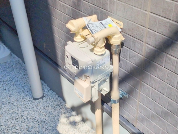 大和市草柳1丁目　新築分譲住宅　2号棟