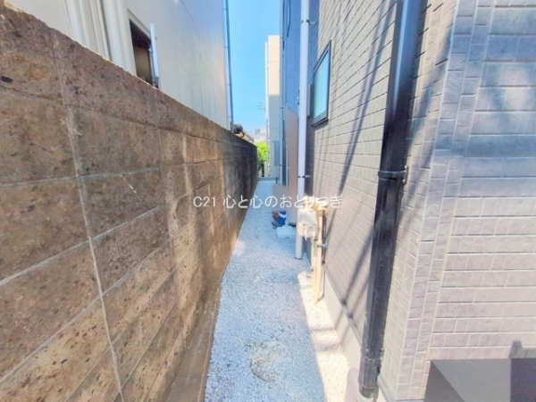 大和市草柳1丁目　新築分譲住宅　2号棟