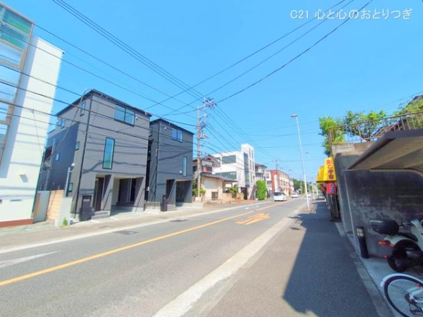 大和市草柳1丁目　新築分譲住宅　2号棟