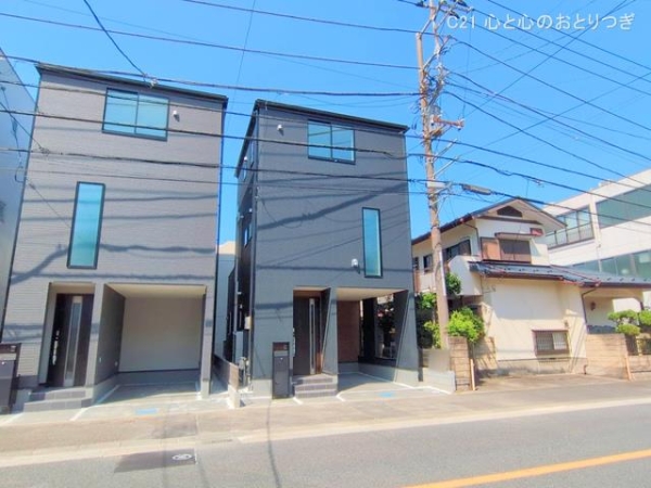 大和市草柳1丁目　新築分譲住宅　1号棟