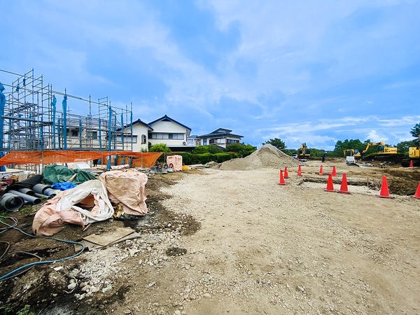 藤沢市本藤沢2丁目　土地　15