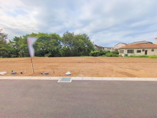 藤沢市本藤沢２丁目の土地