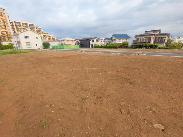 藤沢市本藤沢２丁目の土地