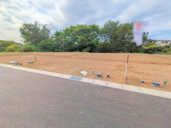 藤沢市本藤沢２丁目の土地