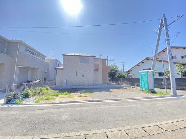 横浜市泉区中田東3丁目　新築戸建