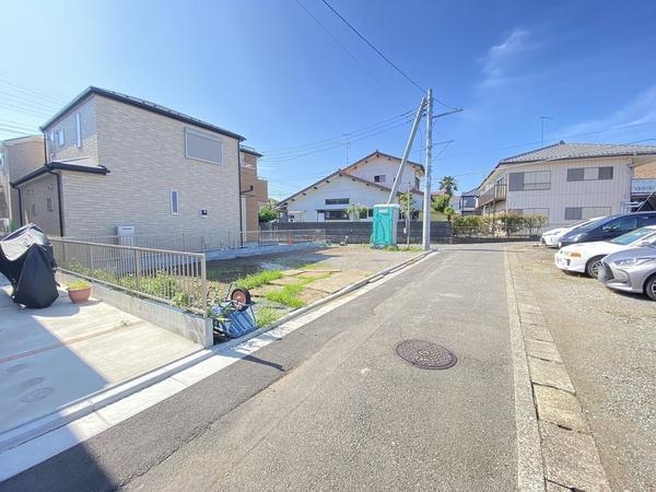 横浜市泉区中田東3丁目　新築戸建