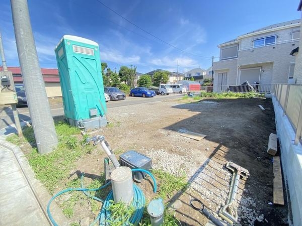 横浜市泉区中田東3丁目　新築戸建