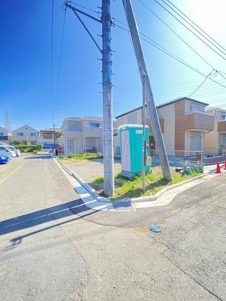 横浜市泉区中田東3丁目　新築戸建