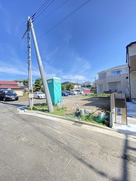 横浜市泉区中田東3丁目　新築戸建