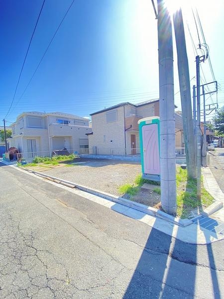 横浜市泉区中田東3丁目　新築戸建
