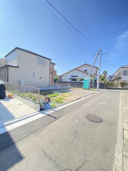 横浜市泉区中田東3丁目　新築戸建