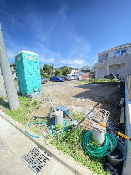 横浜市泉区中田東3丁目　新築戸建