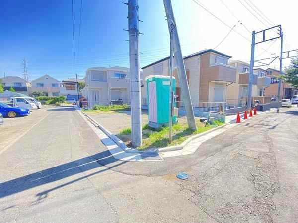 横浜市泉区中田東3丁目　新築戸建