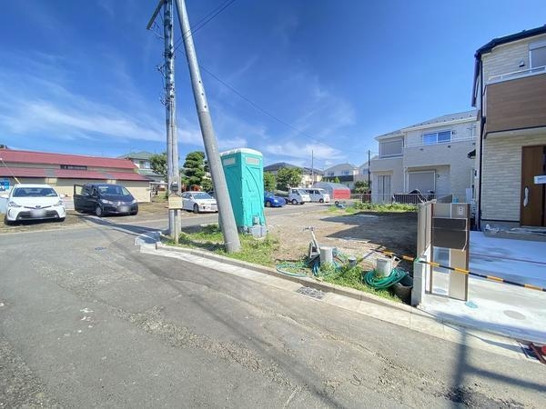 横浜市泉区中田東3丁目　新築戸建