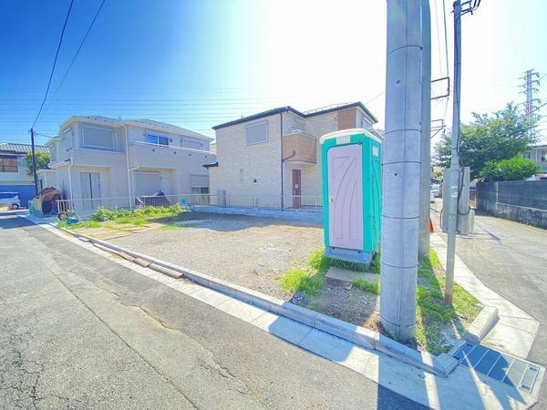 横浜市泉区中田東3丁目　新築戸建