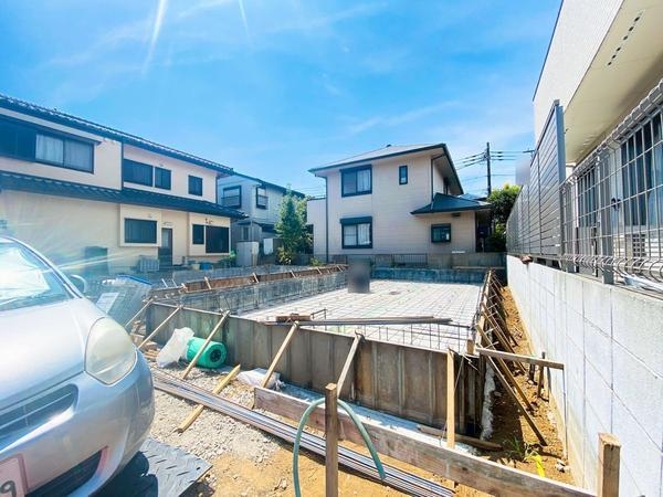 座間市栗原中央1丁目　新築分譲住宅　1号棟